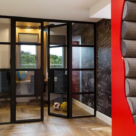 Colorful Bnb Apartment Haifa Buitenkant foto