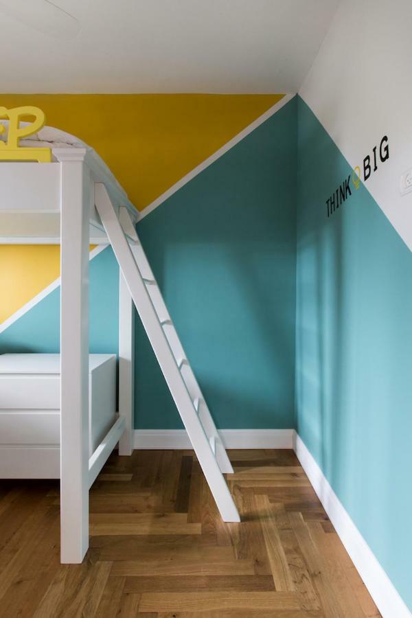 Colorful Bnb Apartment Haifa Buitenkant foto