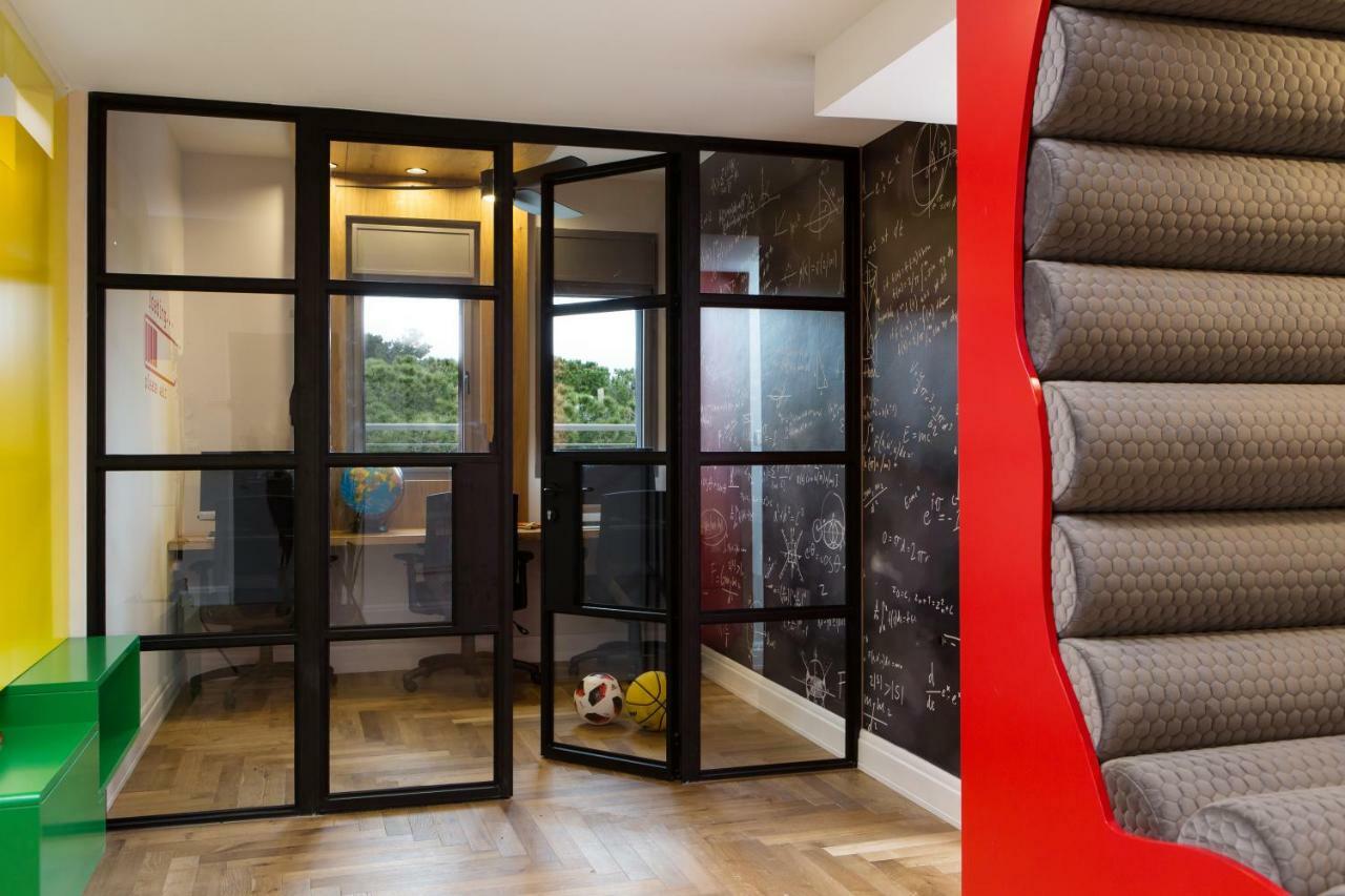 Colorful Bnb Apartment Haifa Buitenkant foto